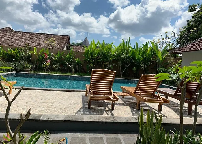 Arta Garden Guest House
